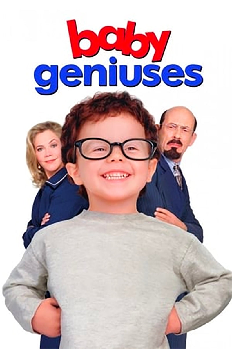 Baby Geniuses Series (Commentary Tracks)