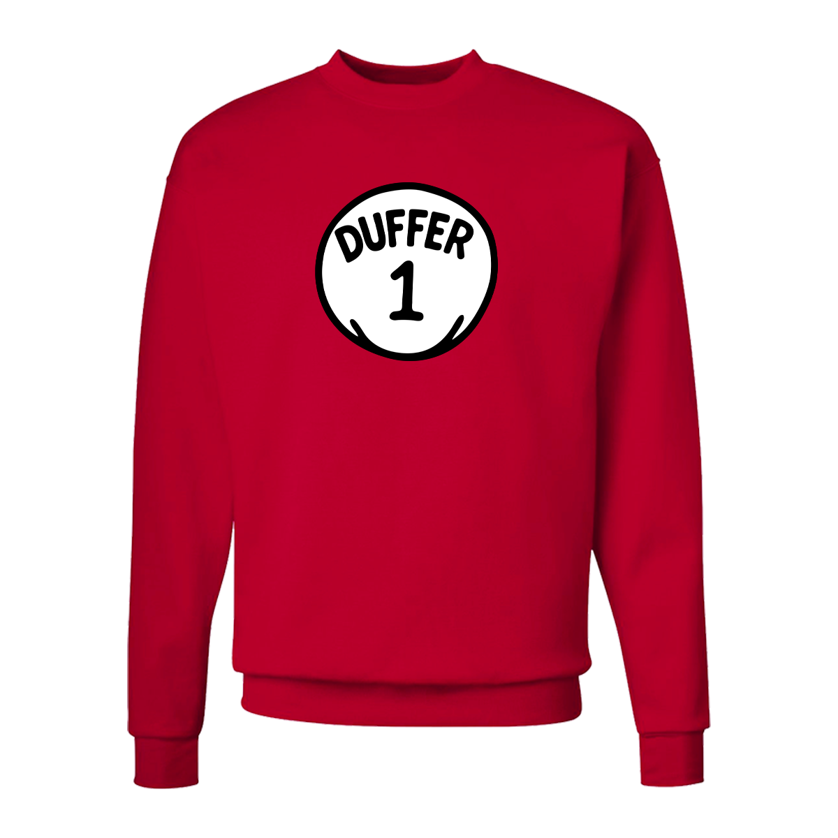 DUFFER 1 & 2 - SWEATSHIRTS