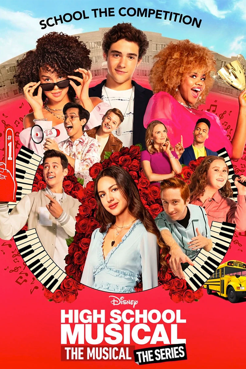 High School Musical: A Série: O Musical - S02E12 - Crítica do Chippu