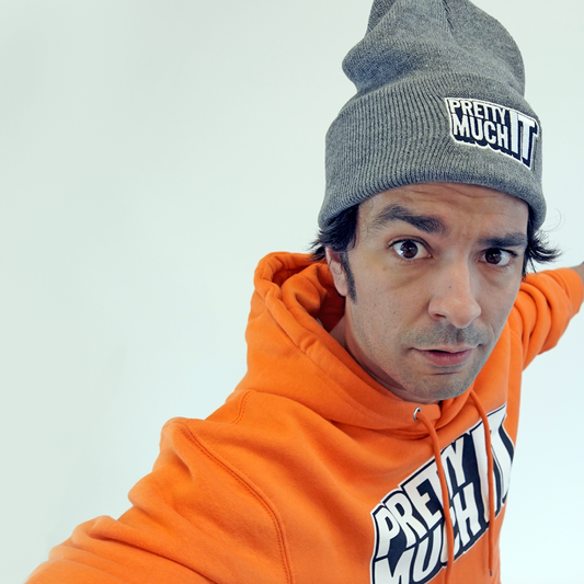 PRETTY MUCH IT - BEANIE