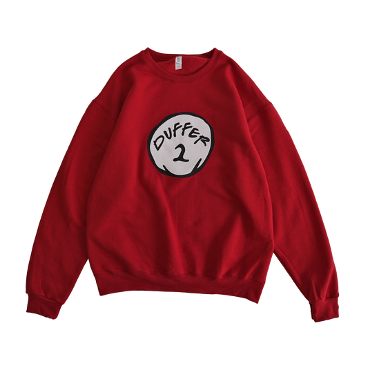 DUFFER 2 - SWEATSHIRT