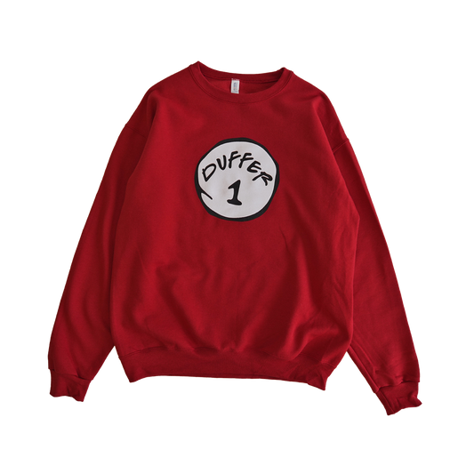 DUFFER 1 - SWEATSHIRT