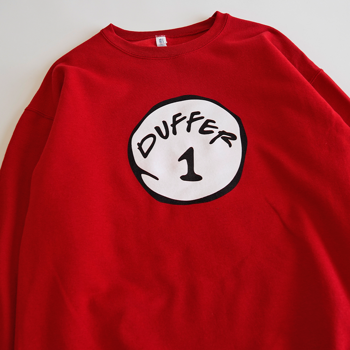 DUFFER 1 - SWEATSHIRT