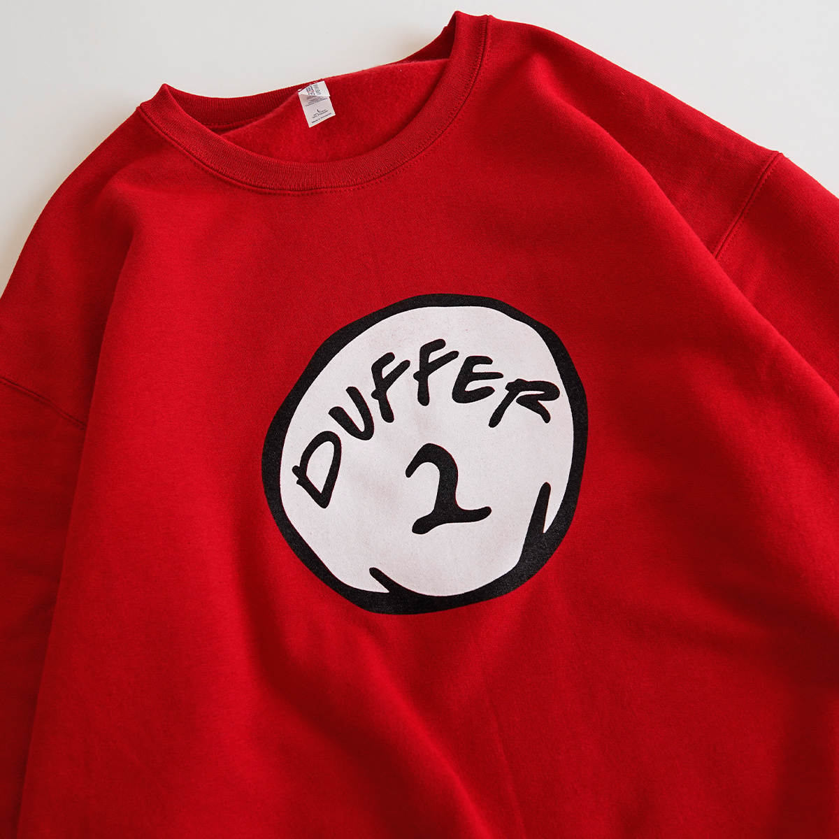 DUFFER 2 - SWEATSHIRT