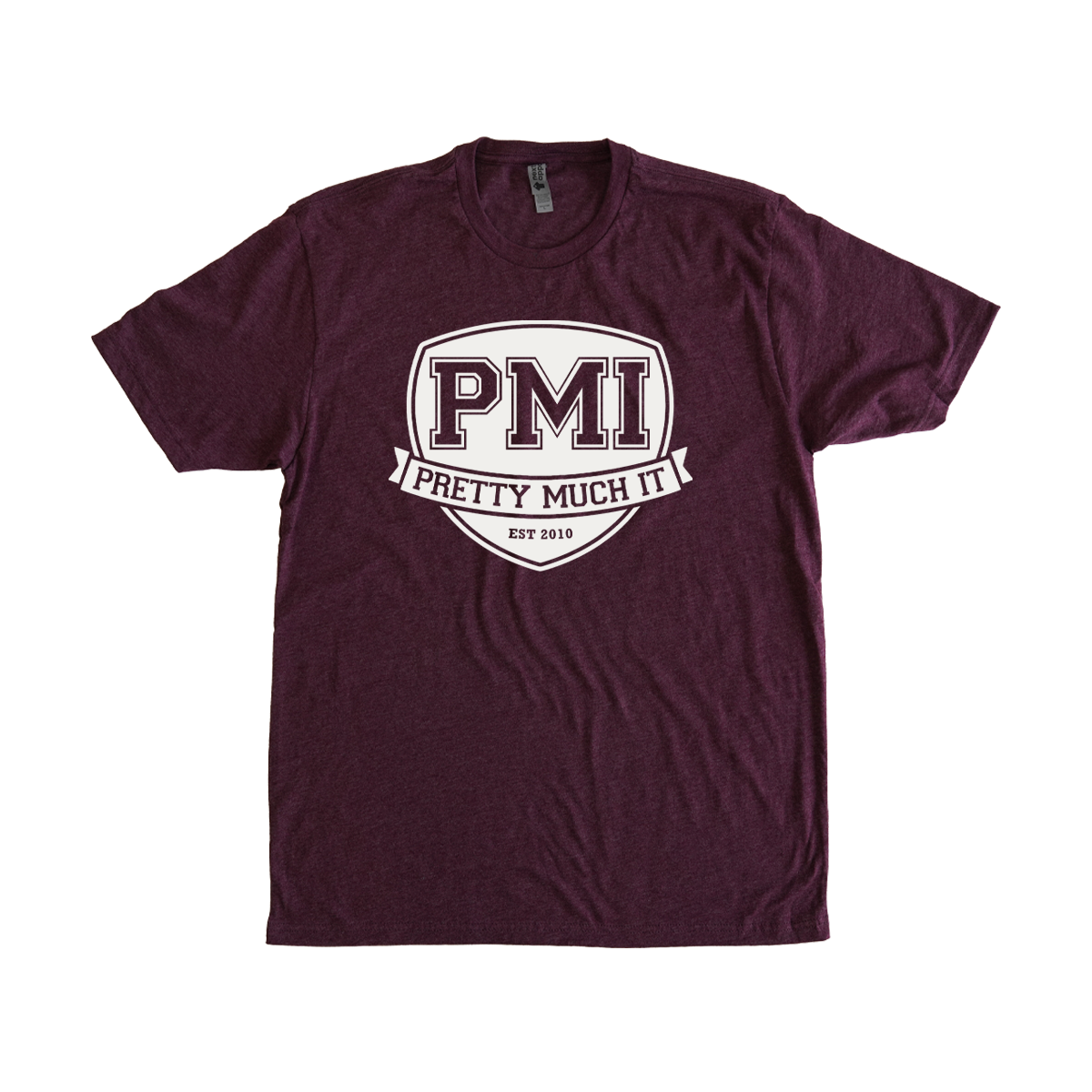 PRETTY MUCH IT - T-SHIRT - PMI 2.0 (COLLEGE)
