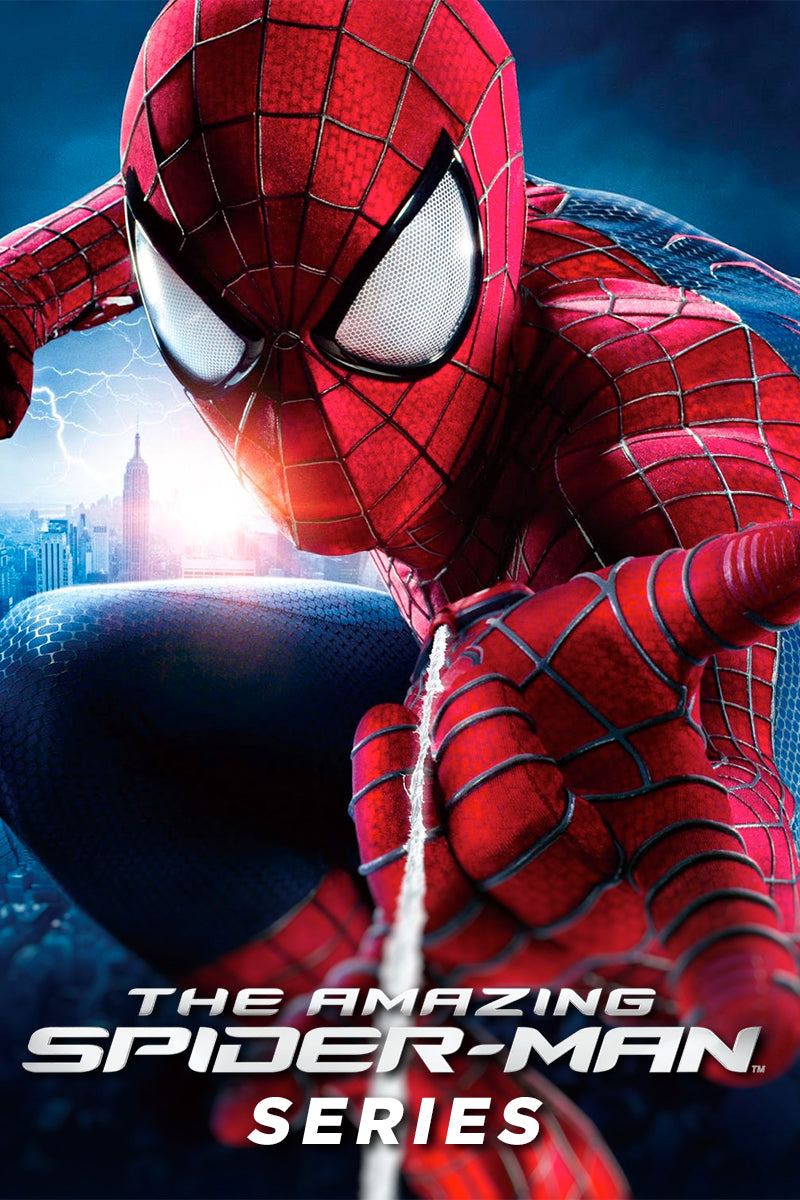 The Amazing Spider-Man Series (Commentary Tracks)