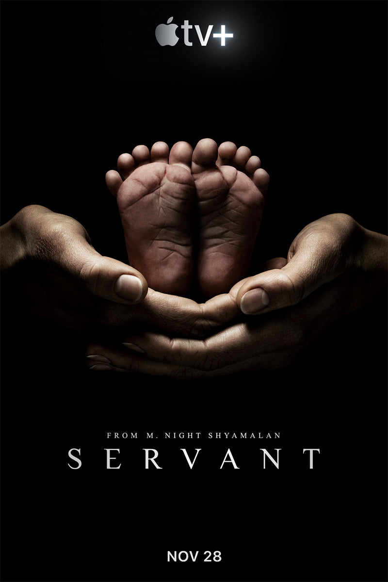 Servant: Season 1 (Commentary Tracks)