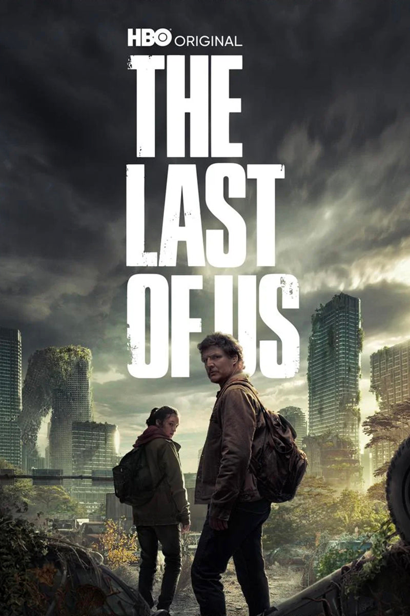 The Last of Us: Season 1 (Commentary Tracks) – Pretty Much It