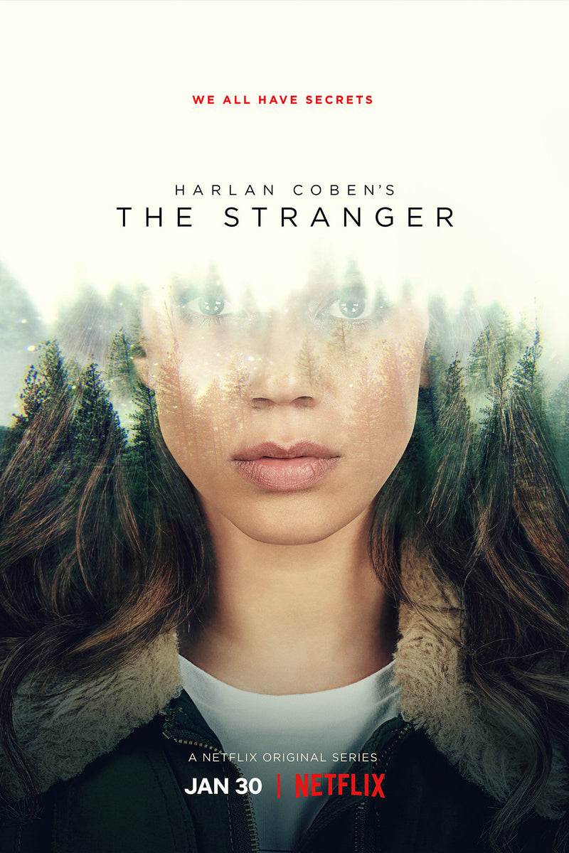 The Stranger: Season 1 (Commentary Tracks)