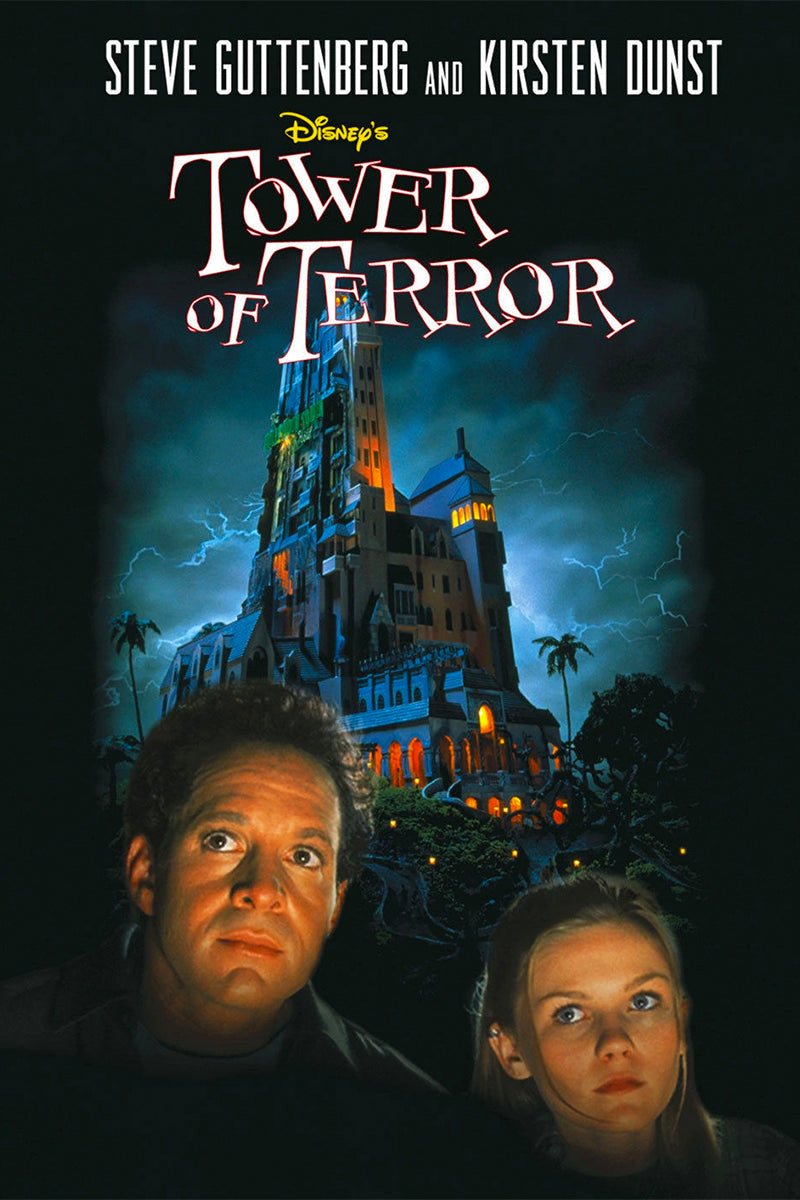 Disney divulga vídeo da atração Tower of Terror - Vai pra Disney?
