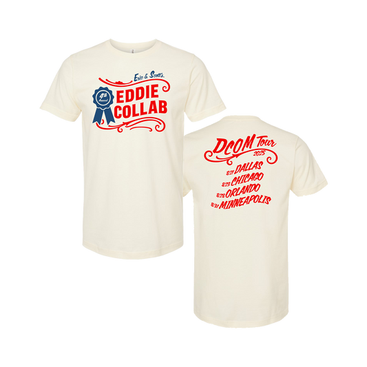 DCOM TOUR - T-SHIRT
