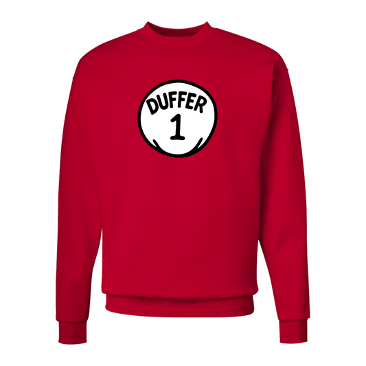 DUFFER 1 & 2 - SWEATSHIRTS