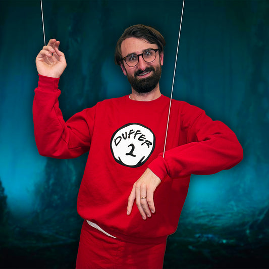 DUFFER 2 - SWEATSHIRT