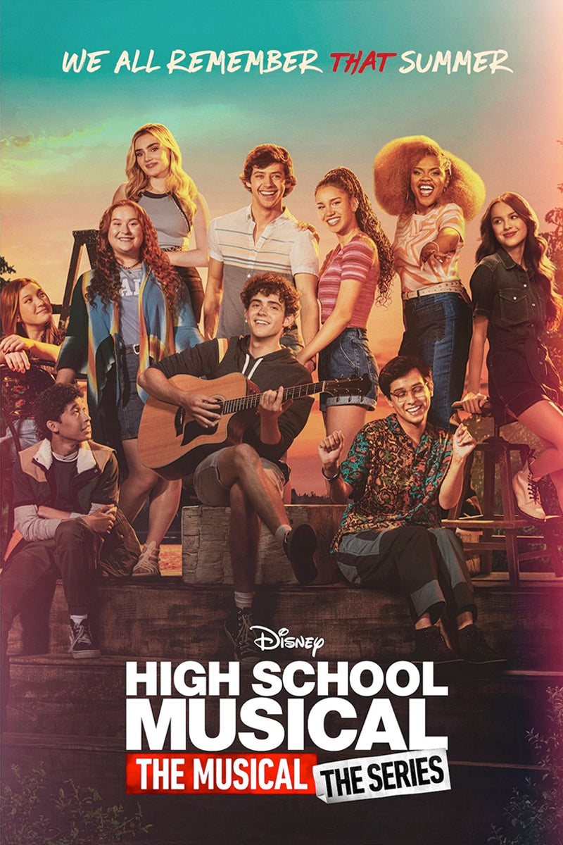 High School Musical: The Musical: The Series - Season 3 (Commentary Tracks)