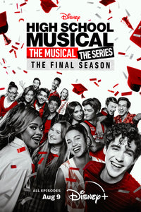 High School Musical: The Musical: The Series - Season 4 (Commentary Tracks)
