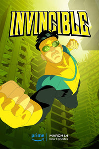 Invincible: Season 2 (Commentary Tracks)