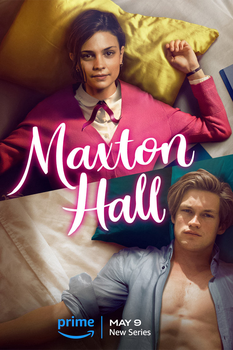 Maxton Hall: Season 1 (Commentary Tracks)