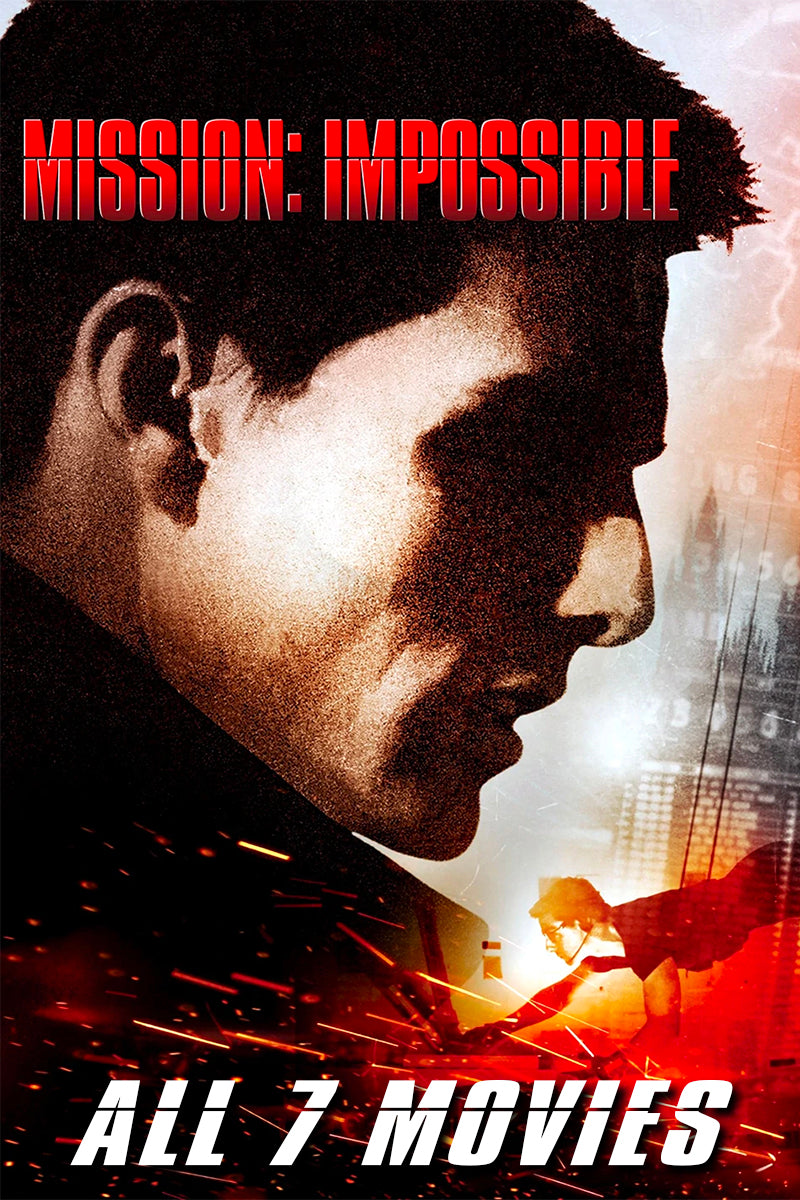 Mission: Impossible Series (Commentary Tracks)