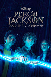 Percy Jackson and the Olympians: Season 1 (Commentary Tracks)