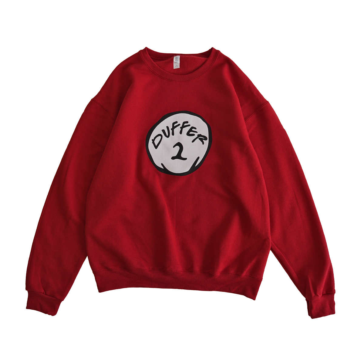 DUFFER 2 - SWEATSHIRT