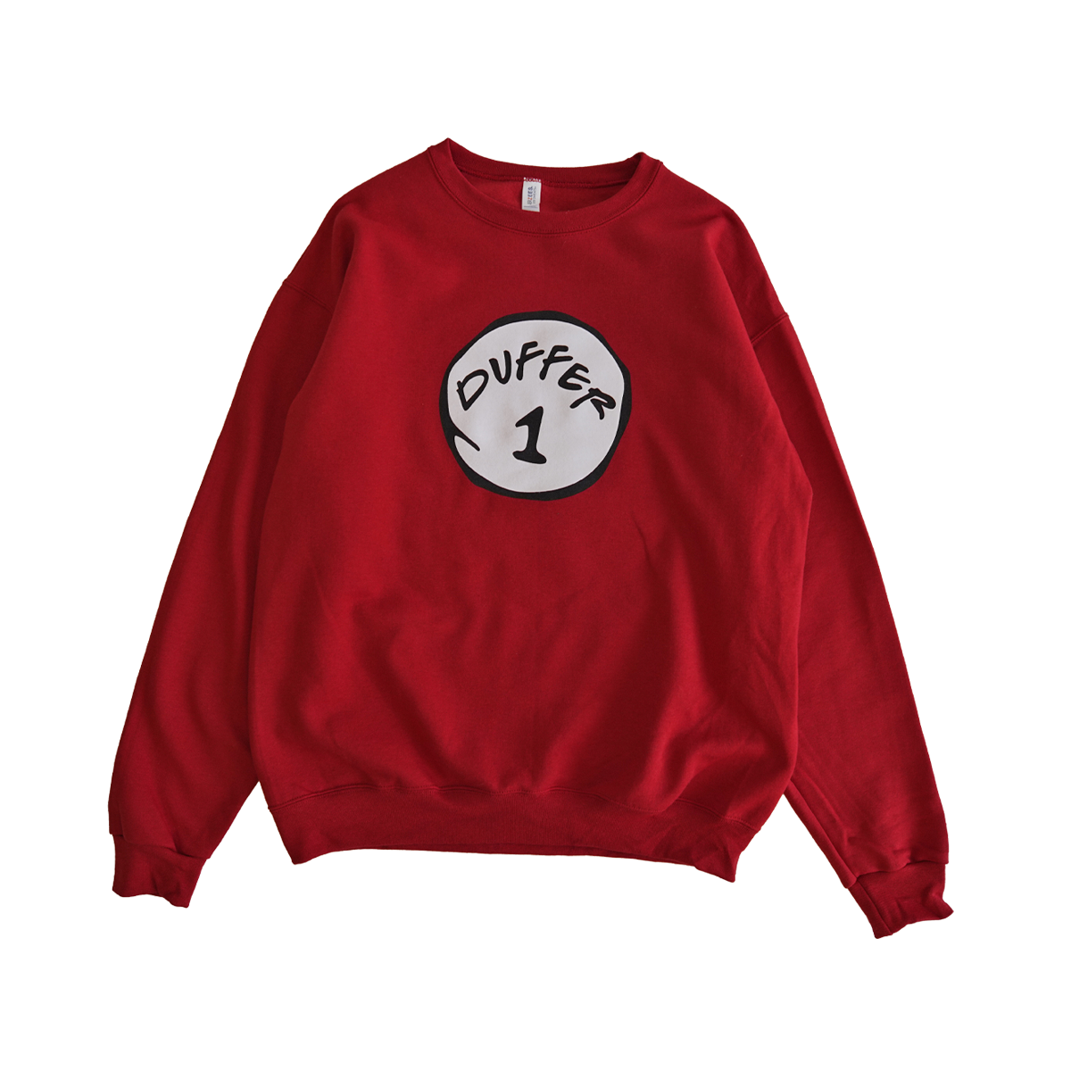 DUFFER 1 - SWEATSHIRT