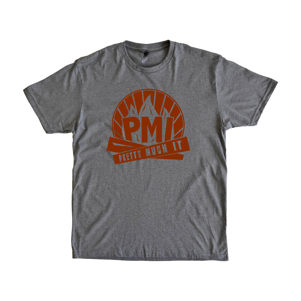 PRETTY MUCH IT - T-SHIRT - PMI 2.5 (CAMP PMI)