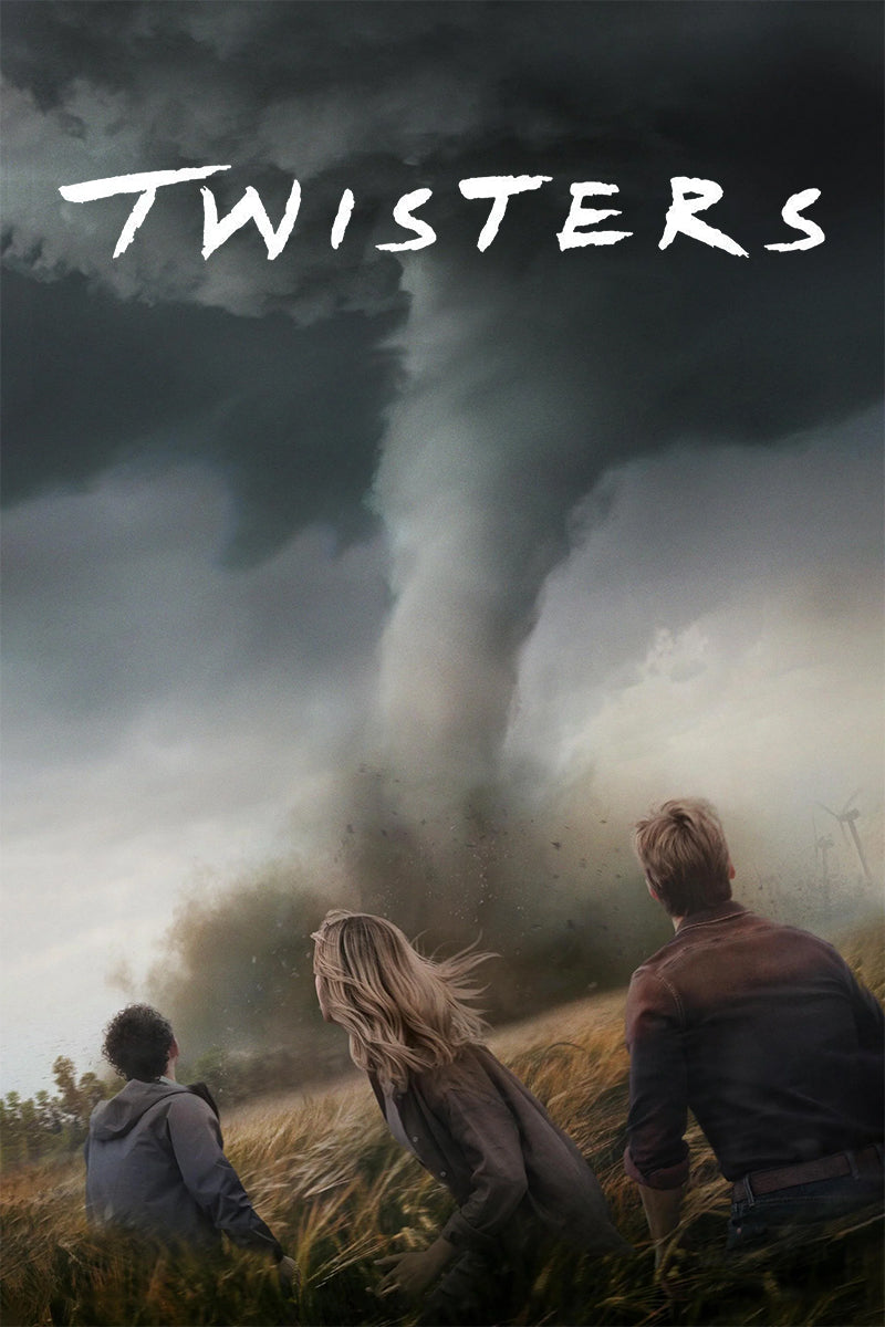 Twister Series (Commentary Tracks)