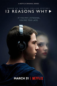 13 Reasons Why: Season 1 (Commentary Tracks)