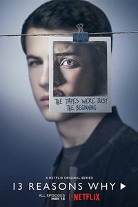 13 Reasons Why: Season 2 (Commentary Tracks)