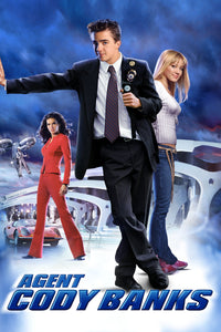 Agent Cody Banks 1 & 2 (Commentary Tracks)