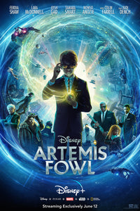Artemis Fowl (Commentary Track)