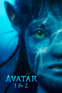 Avatar 1 & 2 (Commentary Tracks) (Commentary Tracks)
