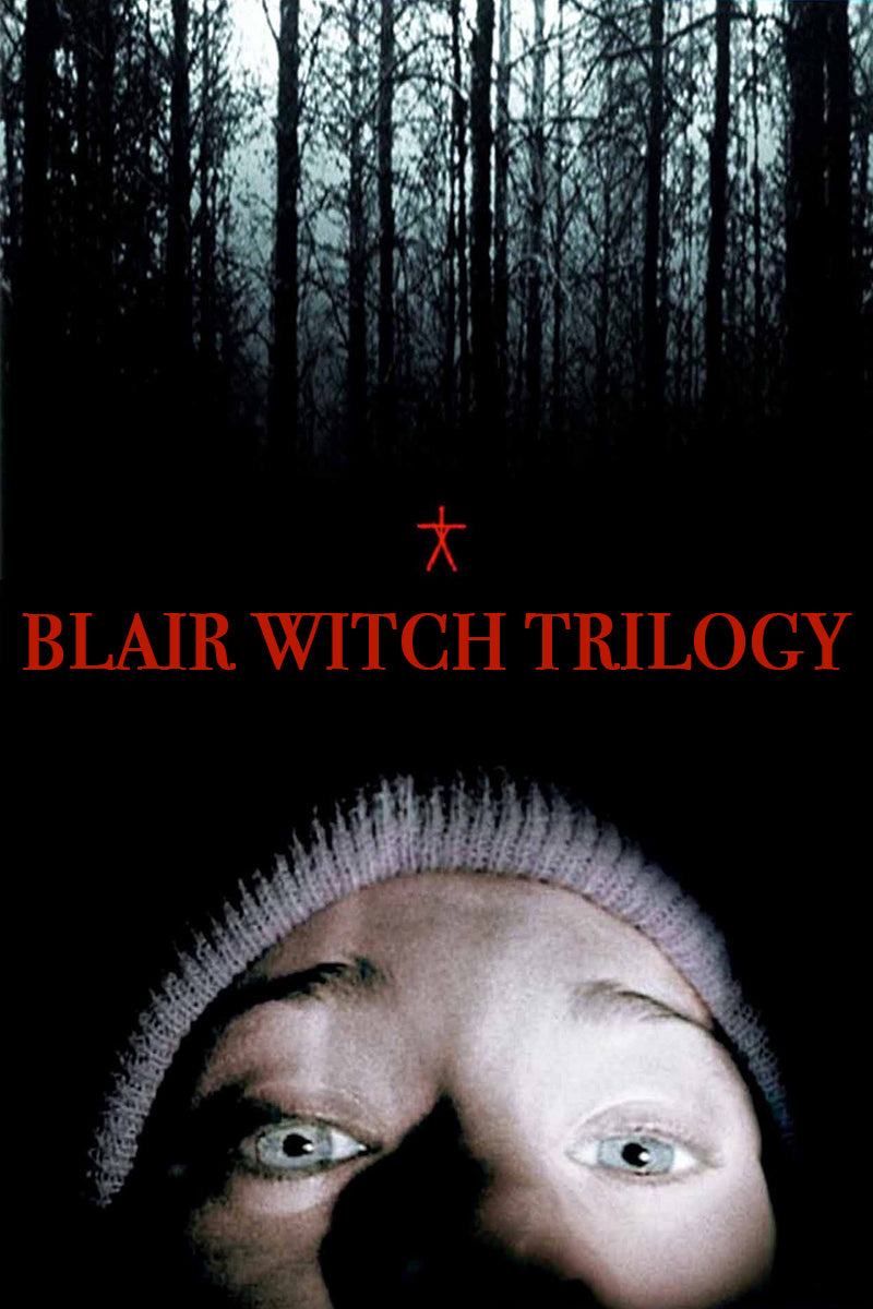 Blair Witch Trilogy (Commentary Tracks)
