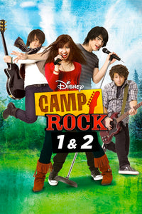 Camp Rock Series (Commentary Tracks)