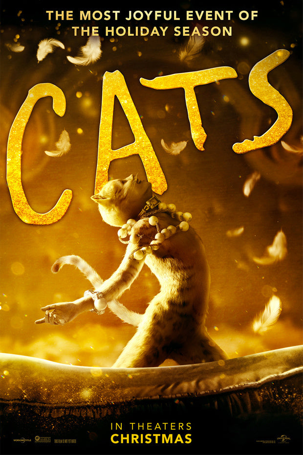 Cats (Commentary Track)