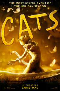 Cats (Commentary Track)