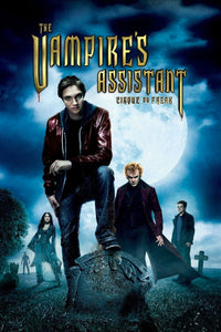 Cirque du Freak: The Vampire's Assistant (Commentary Track)