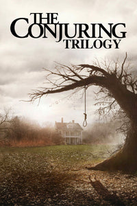 The Conjuring Trilogy (Commentary Tracks)