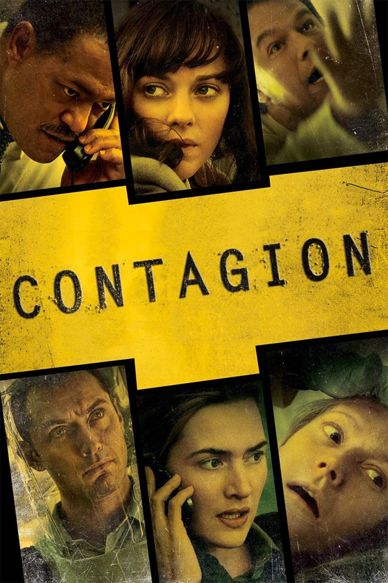 Contagion (Commentary Track)