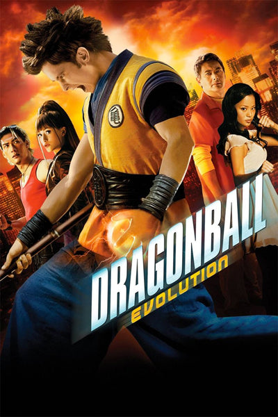 Dragonball Evolution (Commentary Track) – Pretty Much It