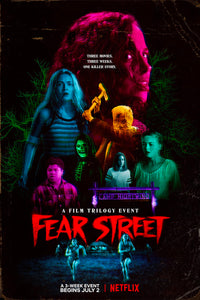 Fear Street Trilogy (Commentary Tracks)