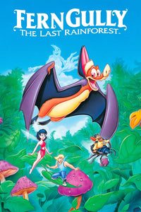 FernGully: The Last Rainforest (Commentary Track)