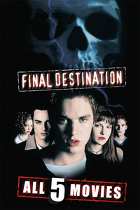 Final Destination Series (Commentary Tracks)