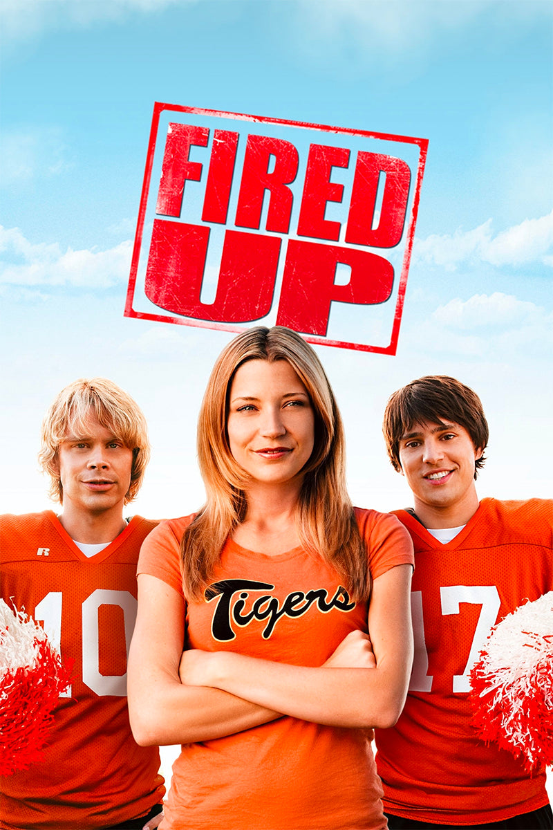 Fired Up! (Commentary Track)
