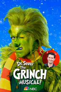 Dr. Seuss' The Grinch Musical! (NBC) (Commentary Track)