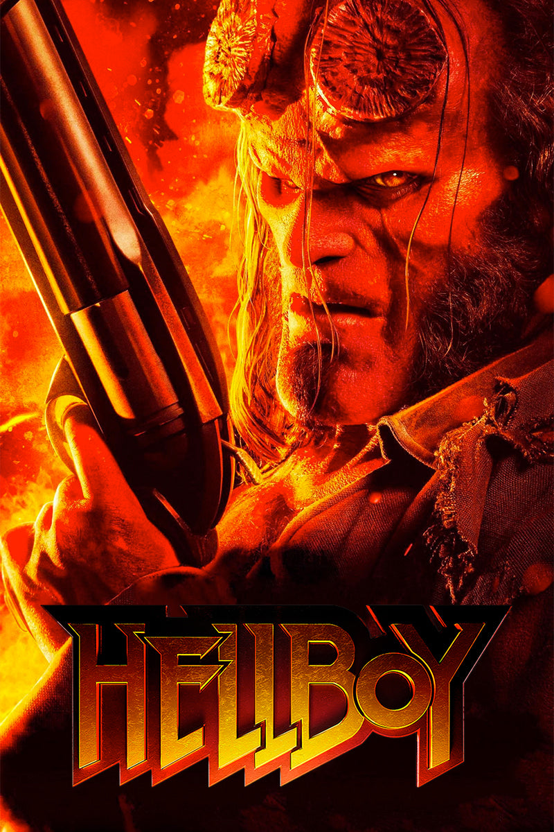 Hellboy (Commentary Track)