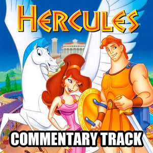 Hercules (Commentary Track)
