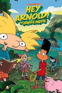 Hey Arnold!: The Jungle Movie (Commentary Track)