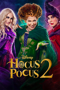 Hocus Pocus 1 & 2 (Commentary Tracks)