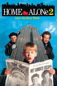 Home Alone 2: Lost in New York (Commentary Track)